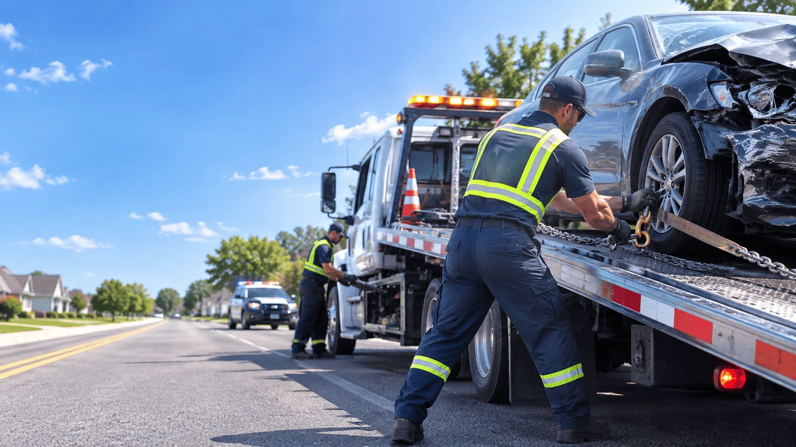 Accident Towing Service in Galva, KS near me